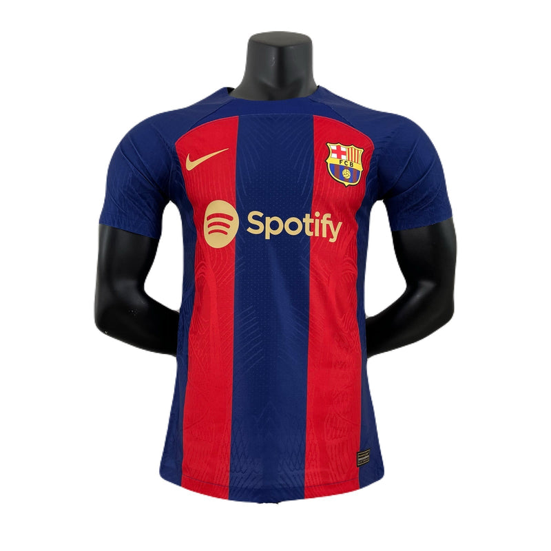 BARCELONA I 23/24 HOMBRE (VERSIÓN JUGADOR) - TIENDA DEL JUGADOR