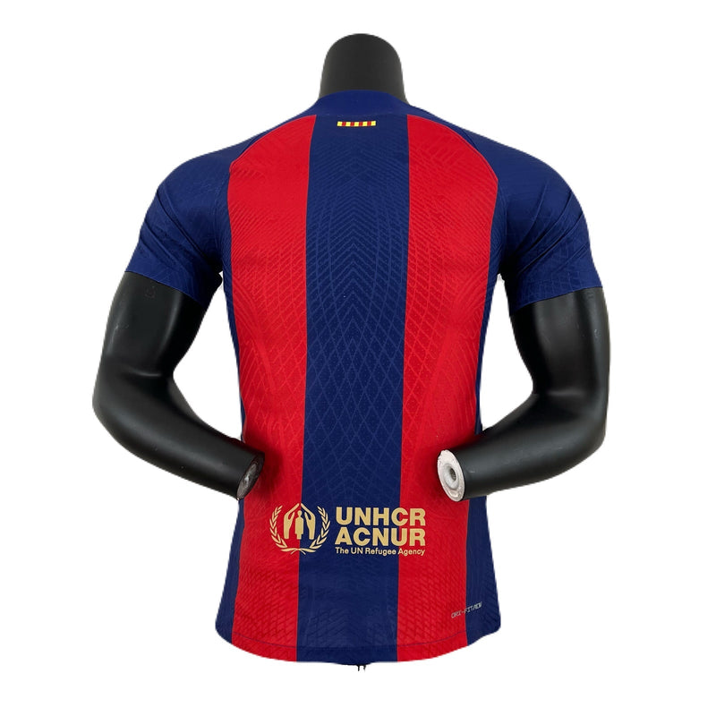 BARCELONA I 23/24 HOMBRE (VERSIÓN JUGADOR) - TIENDA DEL JUGADOR