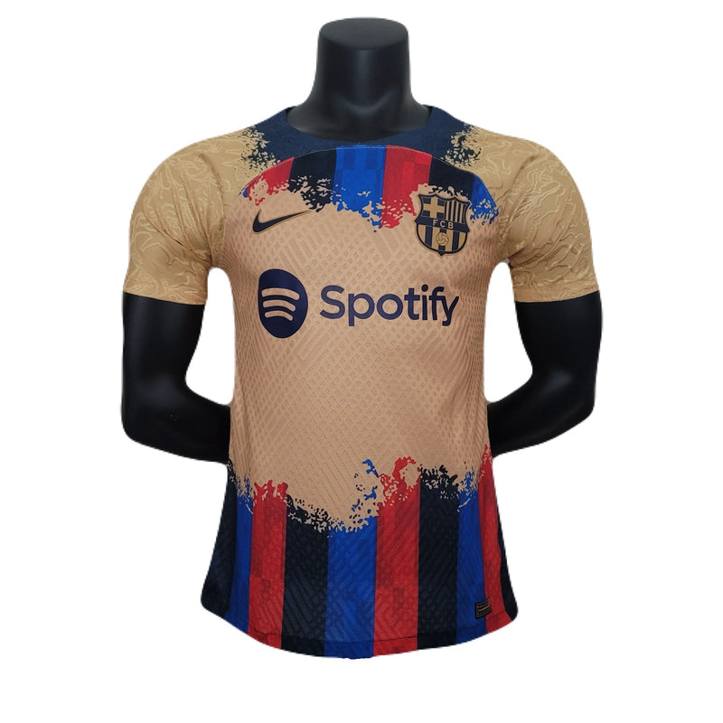 BARCELONA EDICIÓN ESPECIAL I 23/24 HOMBRE (VERSIÓN JUGADOR) - TIENDA DEL JUGADOR