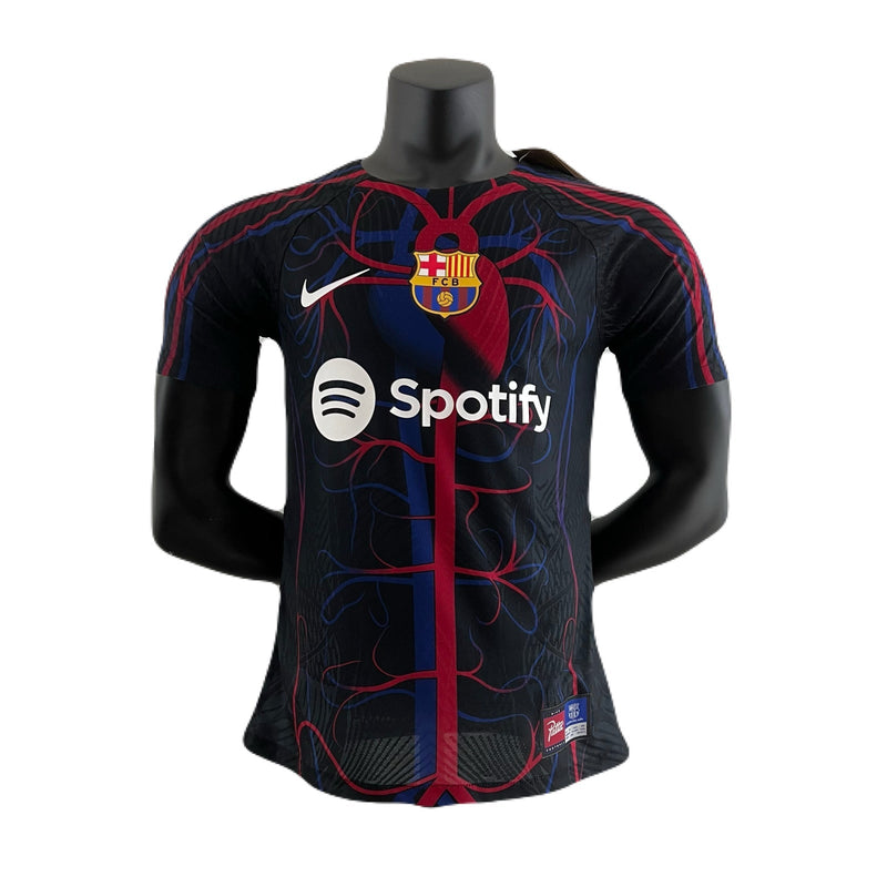 CAMISETA BARCELONA EDICIÓN LIMITADA II 23/24 HOMBRE (VERSIÓN JUGADOR) - TIENDA DEL JUGADOR