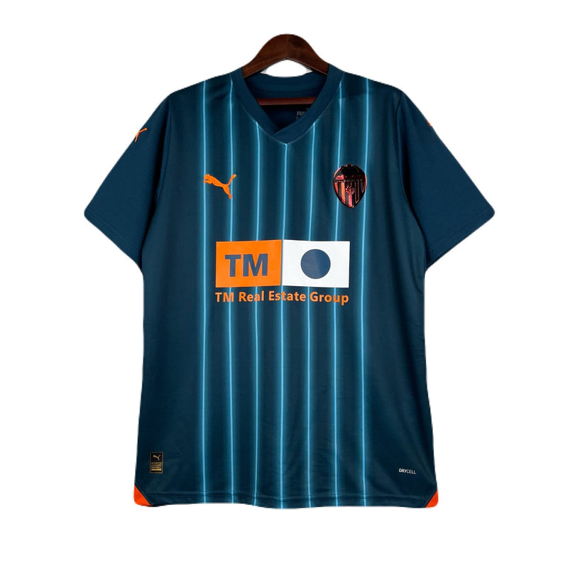 CAMISETA VALENCIA II 23/24 HOMBRE - TIENDA DEL JUGADOR