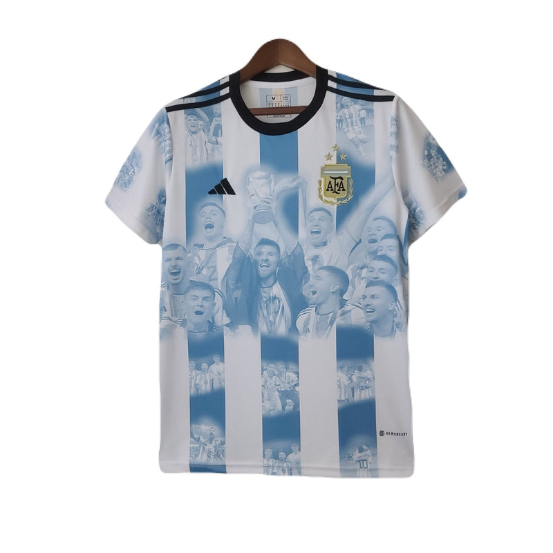 ARGENTINA EDICIÓN COMEMORATIVA I 23/24 HOMBRE - TIENDA DEL JUGADOR