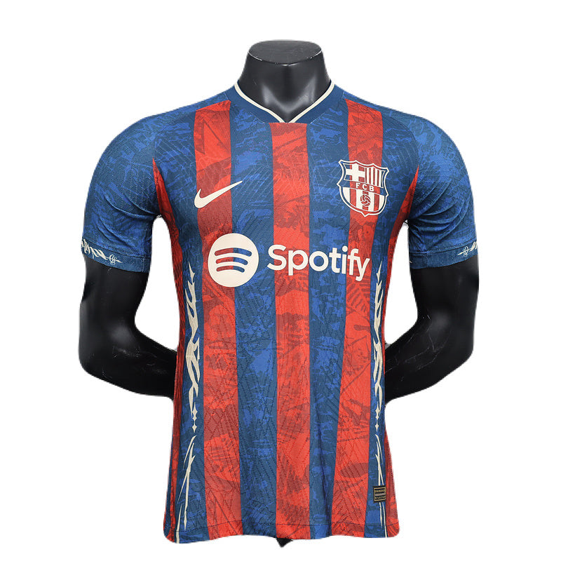 BARCELONA EDICIÓN ESPECIAL I 24/25 HOMBRE (VERSIÓN JUGADOR) - TIENDA DEL JUGADOR