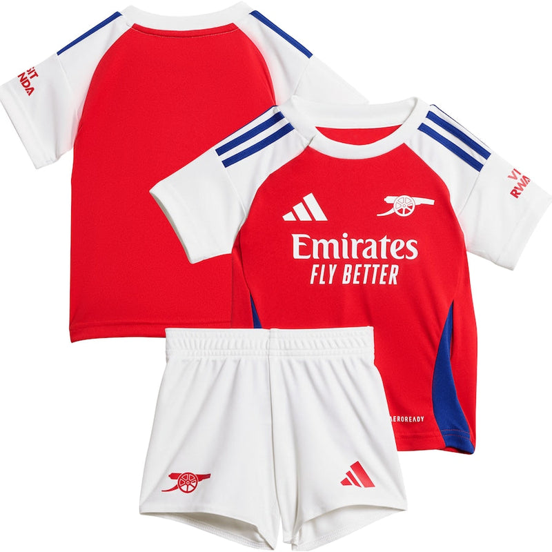 ARSENAL I 24/25 CONJUNTO INFANTIL