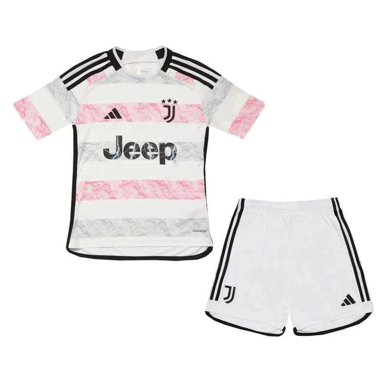 JUVENTUS II 23/24 CONJUNTO INFANTIL