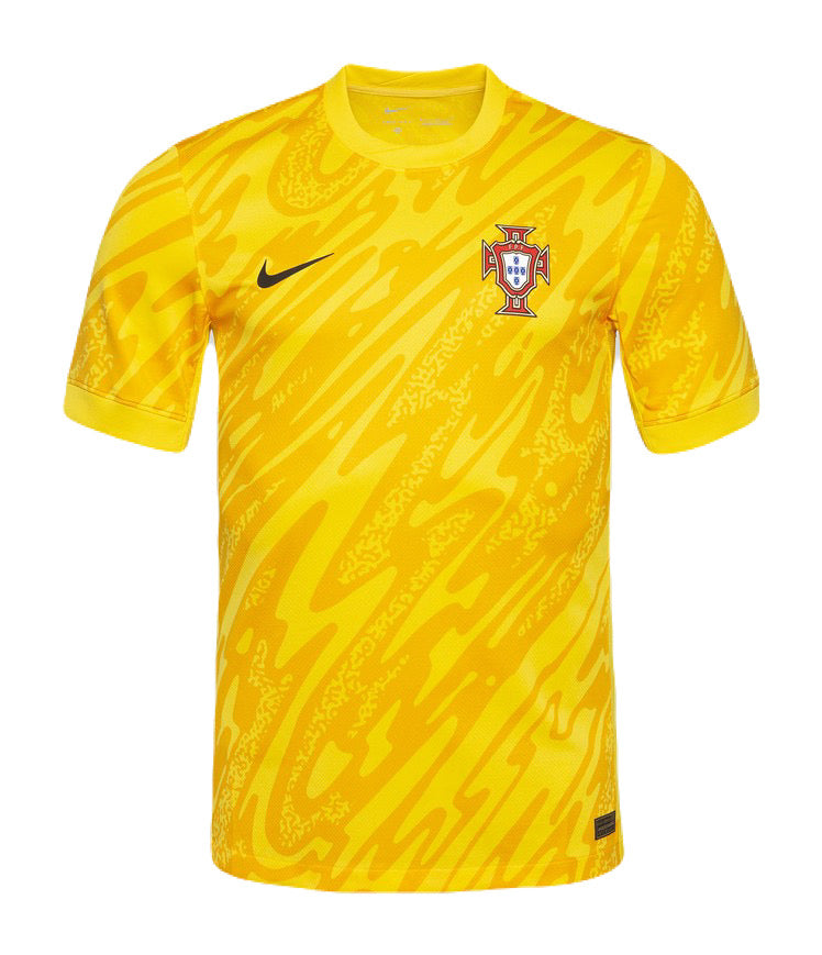 CAMISETA PORTUGAL PORTERO I EURO 2024 HOMBRE