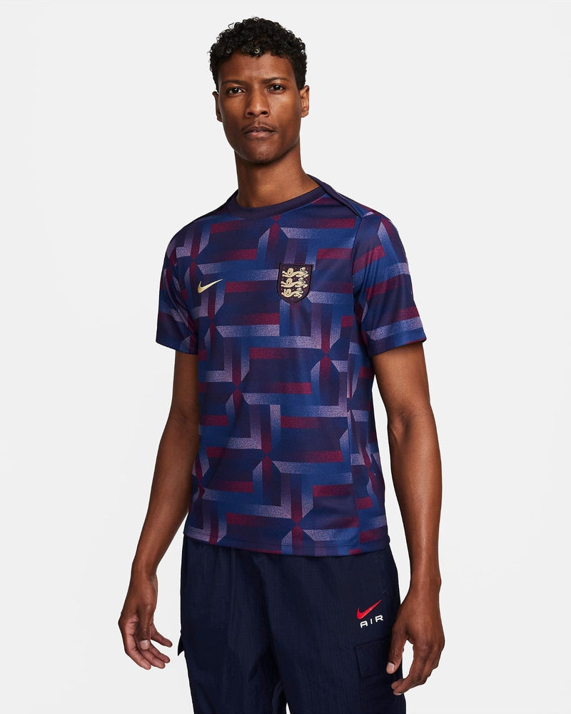 CAMISETA INGLATERRA ENTRENAMIENTO I 2024 HOMBRE