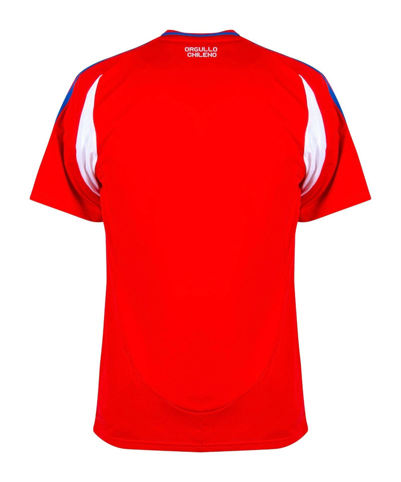 CAMISETA CHILE I 2024 HOMBRE