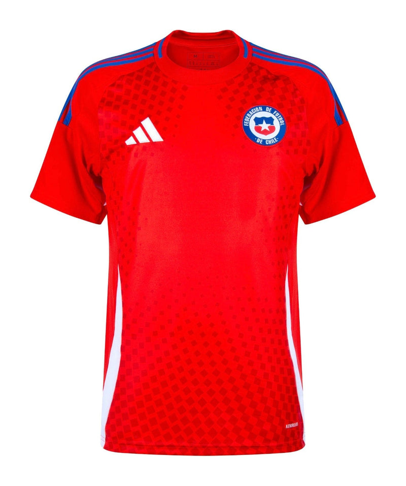 CAMISETA CHILE I 2024 HOMBRE