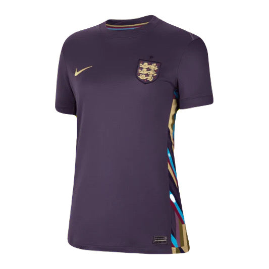 CAMISETA INGLATERRA II EURO 2024 MUJER