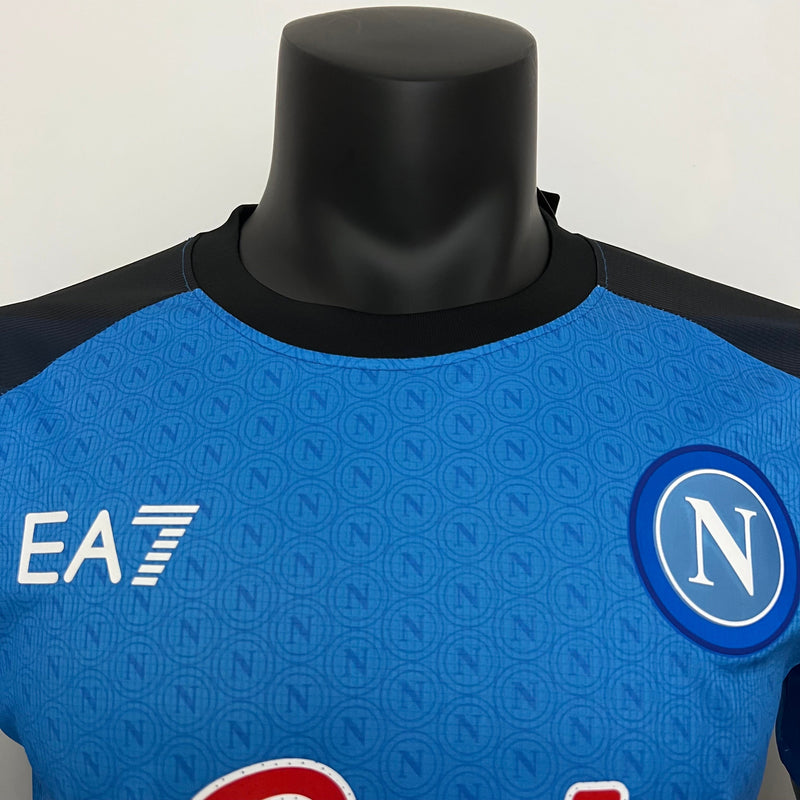 NAPOLI I 23/24 HOMBRE (VERSION JUGADOR) - TIENDA DEL JUGADOR