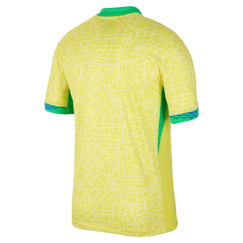 CAMISETA BRASIL I  2024 HOMBRE