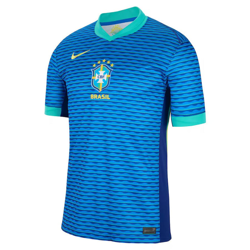 CAMISETA BRASIL II 2024 HOMBRE