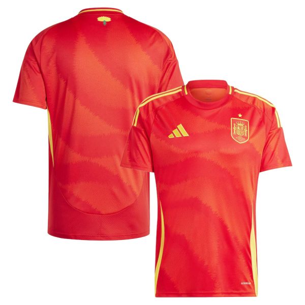 CAMISETA ESPAÑA I  2024 HOMBRE