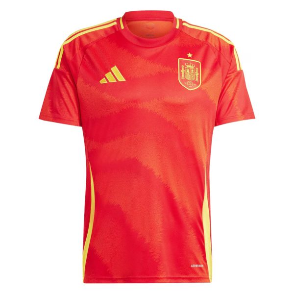 CAMISETA ESPAÑA I  2024 HOMBRE