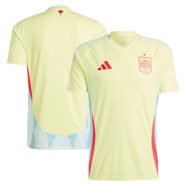 CAMISETA ESPAÑA II EURO 2024 HOMBRE