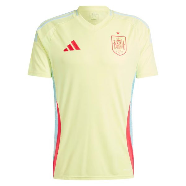 CAMISETA ESPAÑA II EURO 2024 HOMBRE