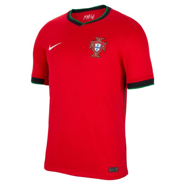 CAMISETA PORTUGAL I EURO 2024 HOMBRE