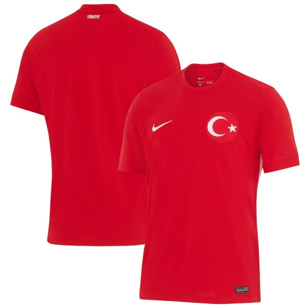 CAMISETA TURQUIA II 24/25 HOMBRE