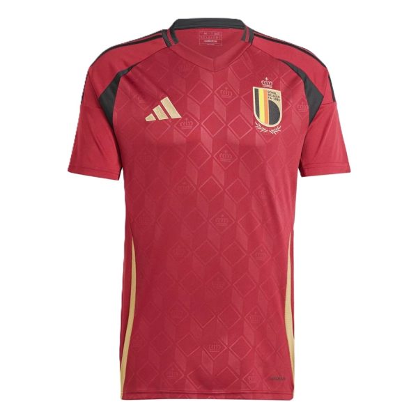 CAMISETA BELGICA I EURO 2024 HOMBRE