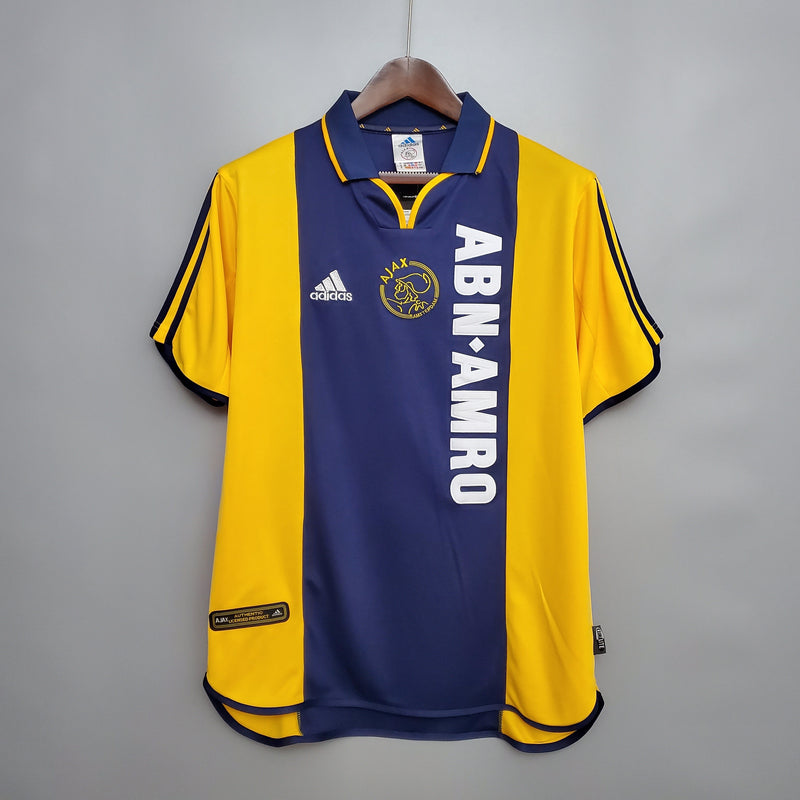 AJAX II 00/01 HOMBRE (RETRO) - TIENDA DEL JUGADOR