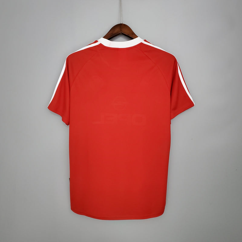 BAYERN DE MUNICH I 00/01 HOMBRE (RETRO) - TIENDA DEL JUGADOR