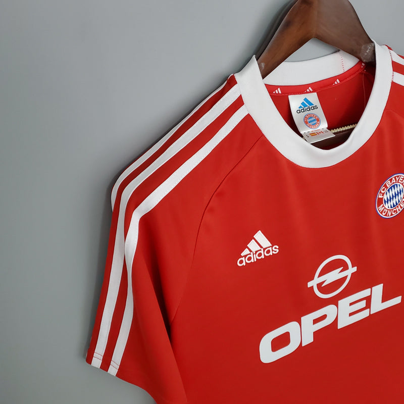 BAYERN DE MUNICH I 00/01 HOMBRE (RETRO) - TIENDA DEL JUGADOR