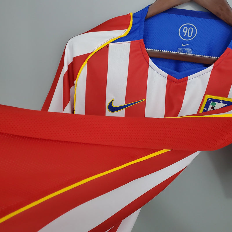 ATLÉTICO DE MADRID I 04/05 HOMBRE (RETRO) - TIENDA DEL JUGADOR