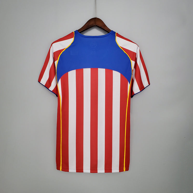 ATLÉTICO DE MADRID I 04/05 HOMBRE (RETRO) - TIENDA DEL JUGADOR