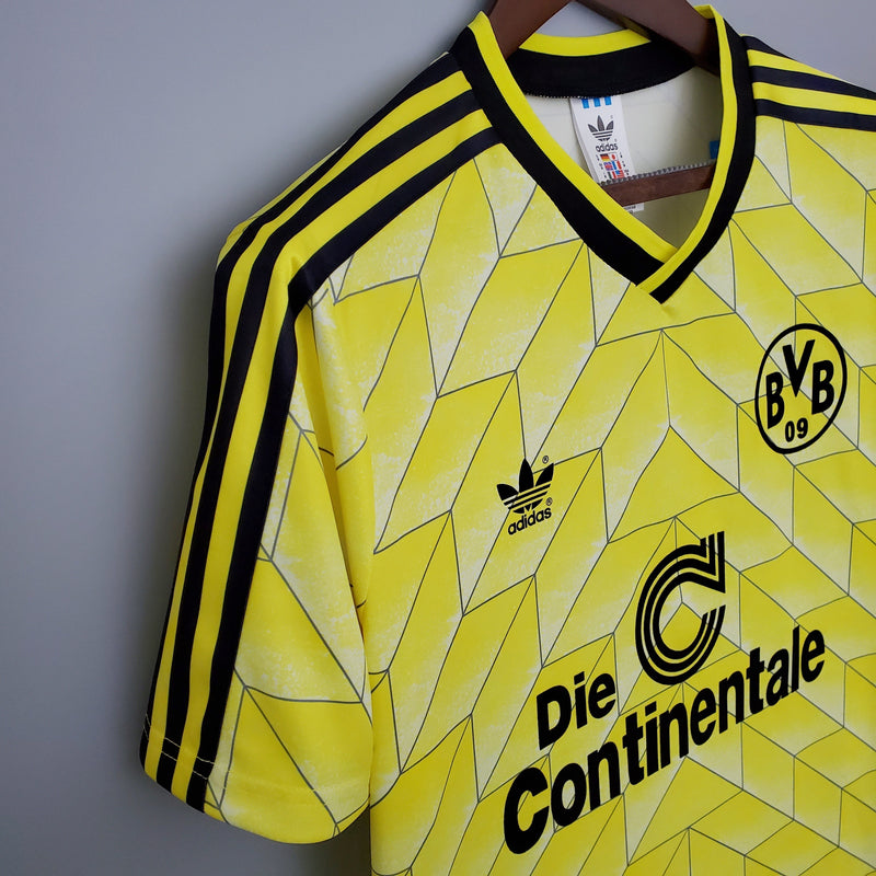 BORUSSIA DORTMUND II 1988 HOMBRE (RETRO) - TIENDA DEL JUGADOR