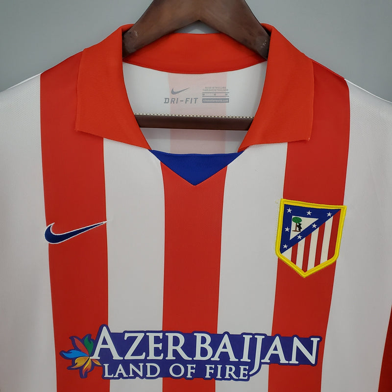 ATLÉTICO DE MADRID I 13/14 HOMBRE (RETRO) - TIENDA DEL JUGADOR