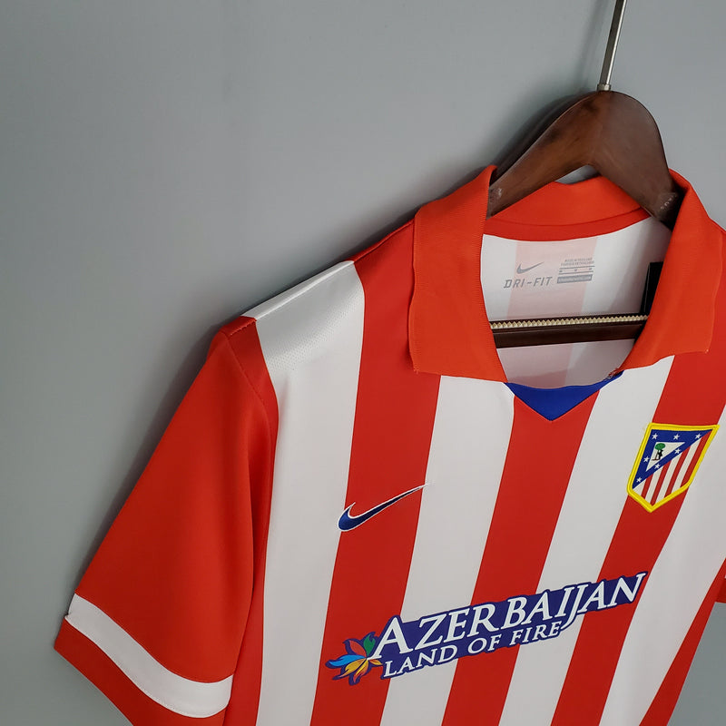 ATLÉTICO DE MADRID I 13/14 HOMBRE (RETRO) - TIENDA DEL JUGADOR