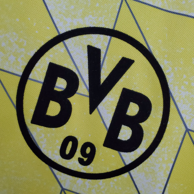 BORUSSIA DORTMUND II 1988 HOMBRE (RETRO) - TIENDA DEL JUGADOR