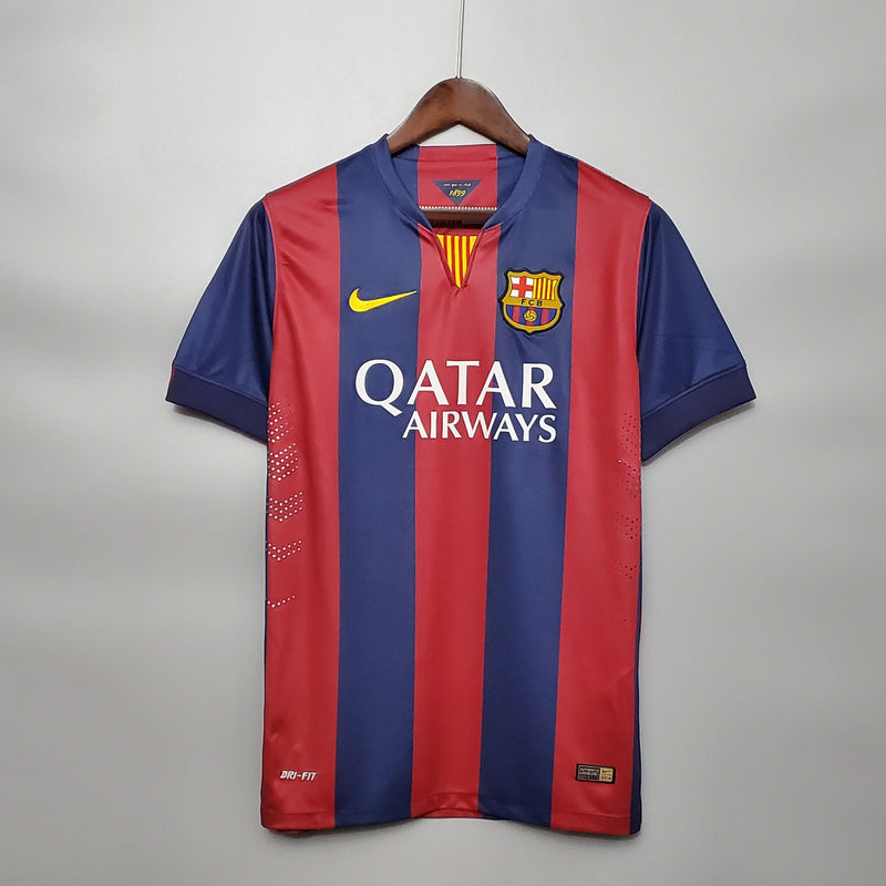 BARCELONA I 14/15 HOMBRE (RETRO) - TIENDA DEL JUGADOR