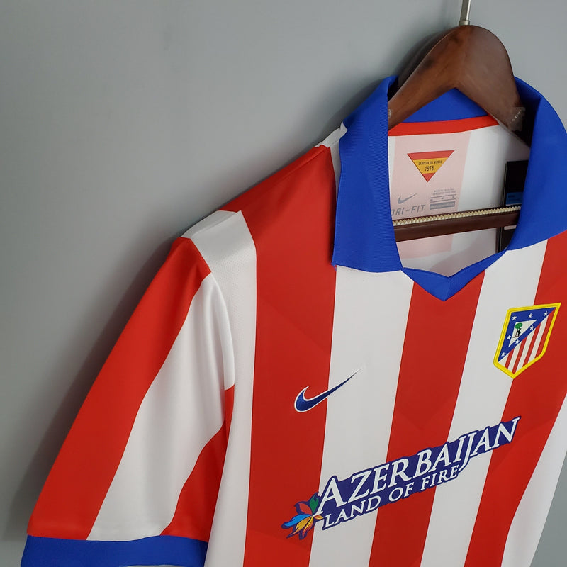 ATLÉTICO DE MADRID I 14/15 HOMBRE (RETRO) - TIENDA DEL JUGADOR