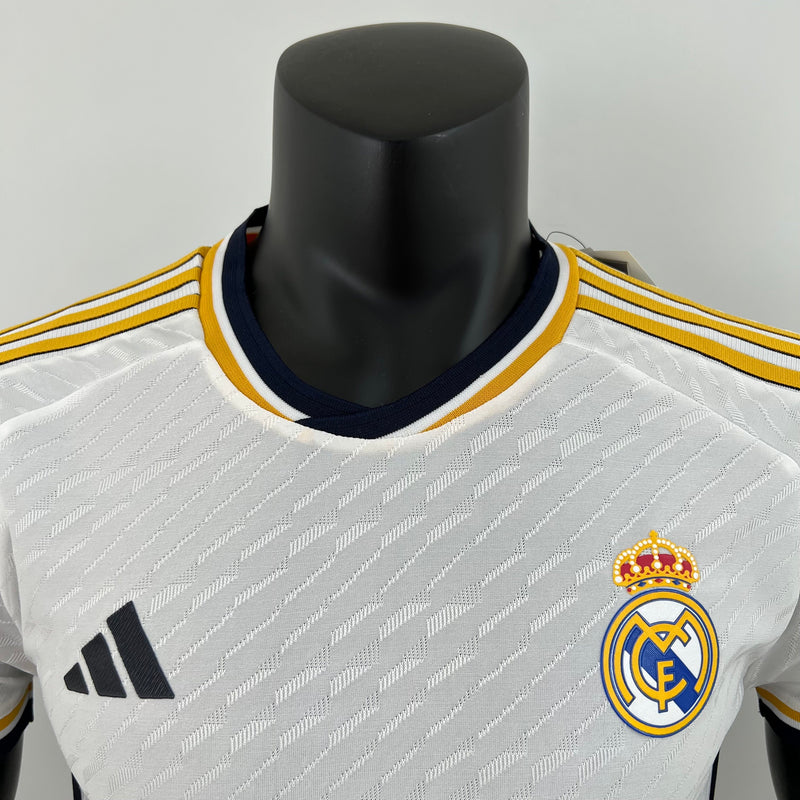 REAL MADRID I 23/24 HOMBRE (VERSIÓN JUGADOR) - TIENDA DEL JUGADOR