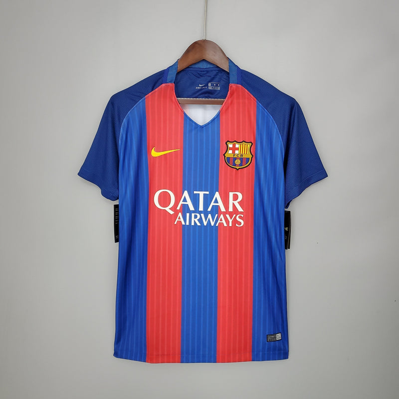 BARCELONA I 16/17 HOMBRE (RETRO) - TIENDA DEL JUGADOR