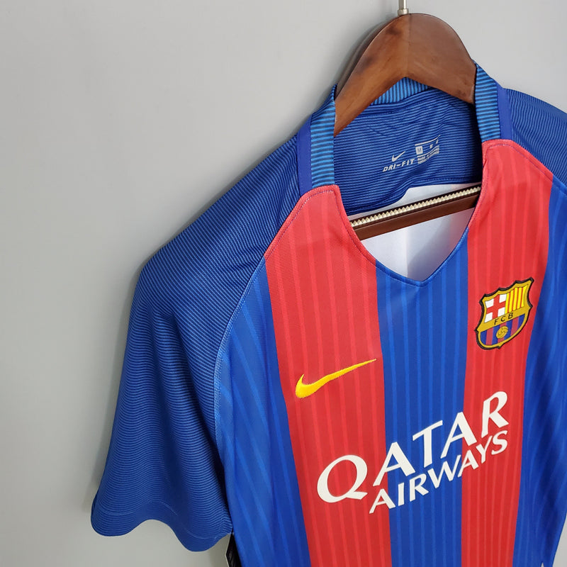 BARCELONA I 16/17 HOMBRE (RETRO) - TIENDA DEL JUGADOR