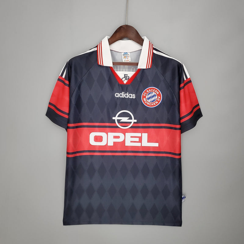 BAYERN DE MUNICH I 97/98 HOMBRE (RETRO) - TIENDA DEL JUGADOR