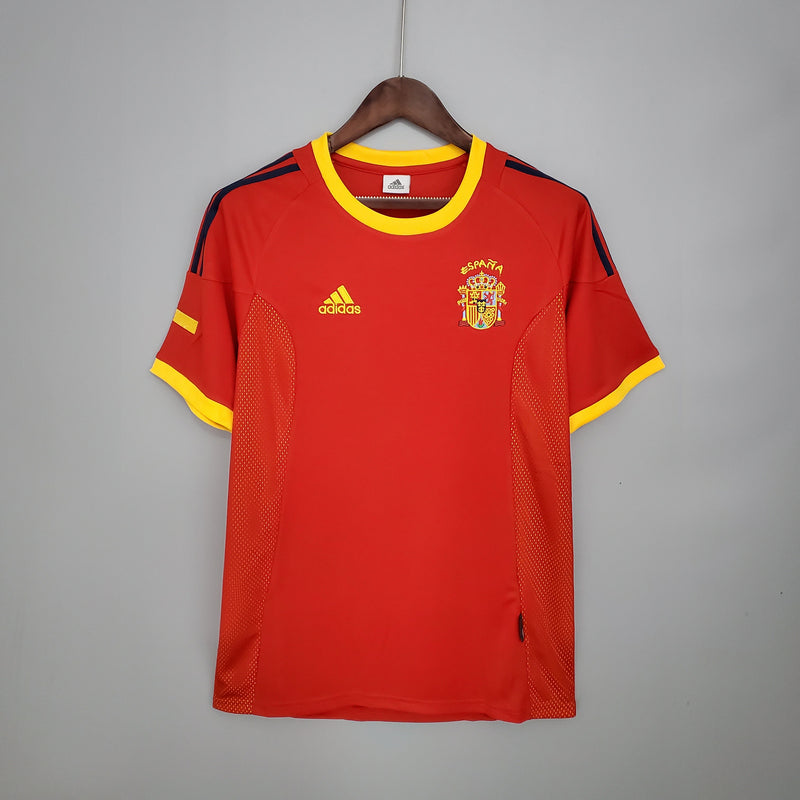 ESPAÑA l 2002 HOMBRE (RETRO) - TIENDA DEL JUGADOR