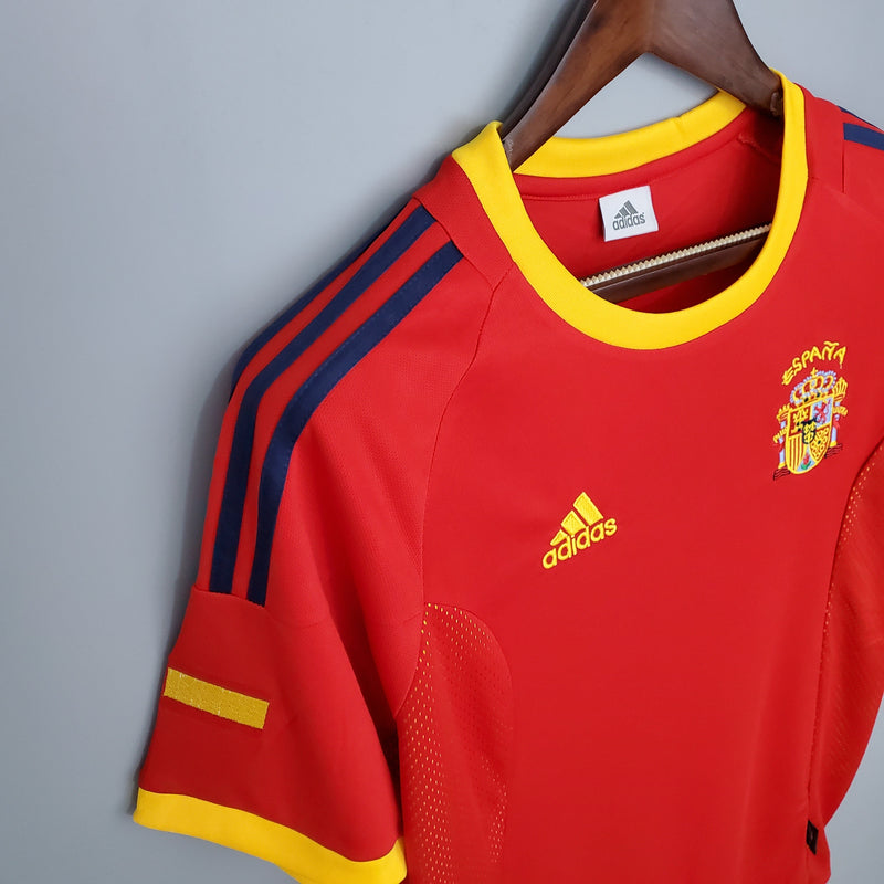 ESPAÑA l 2002 HOMBRE (RETRO) - TIENDA DEL JUGADOR