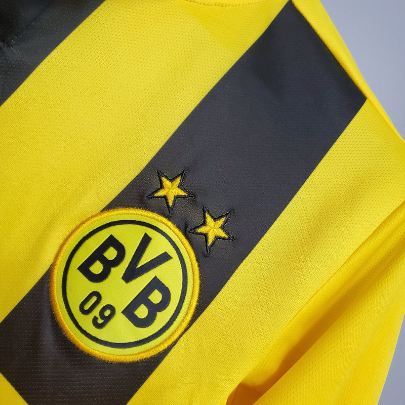 BORUSSIA DORTMUND I 12/13 HOMBRE (RETRO) - TIENDA DEL JUGADOR