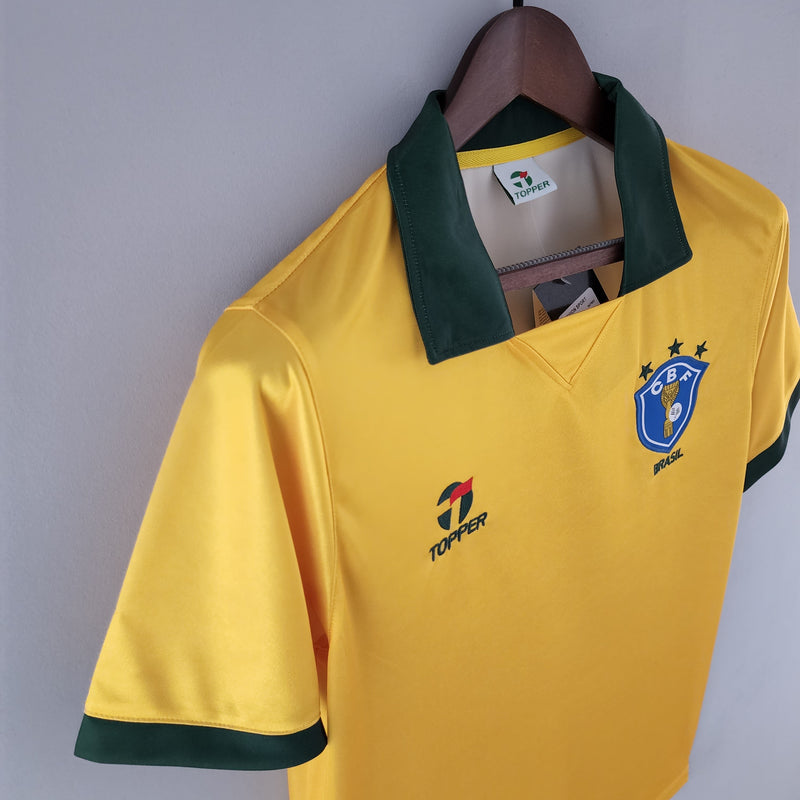 BRASIL I 1988 HOMBRE (RETRO) - TIENDA DEL JUGADOR