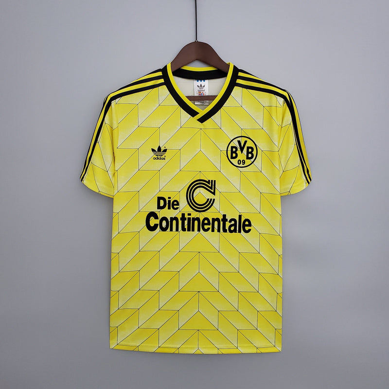 BORUSSIA DORTMUND II 1988 HOMBRE (RETRO) - TIENDA DEL JUGADOR