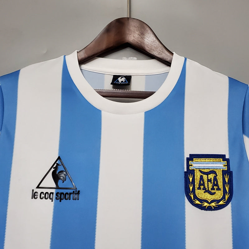 ARGENTINA I 86/87 HOMBRE (RETRO) - TIENDA DEL JUGADOR