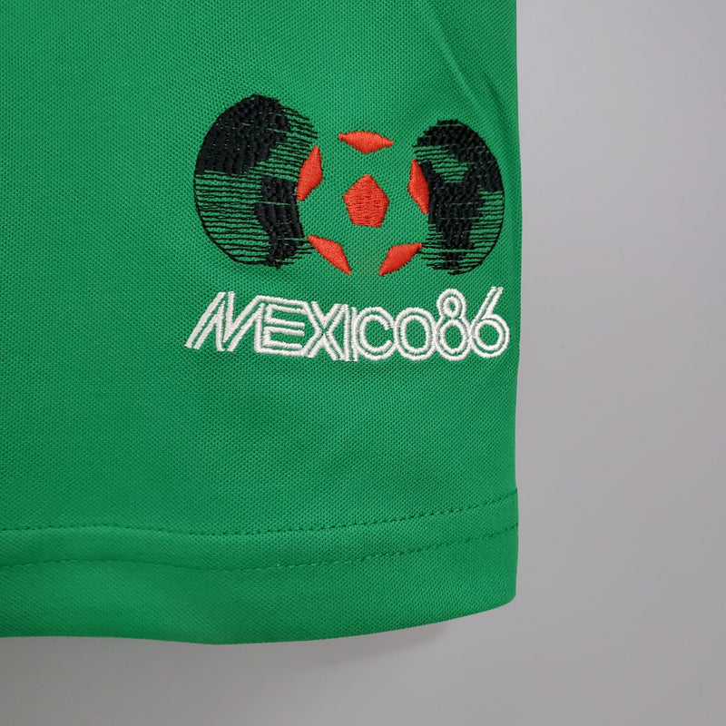 MEXICO I 86/87 HOMBRE (RETRO) - TIENDA DEL JUGADOR