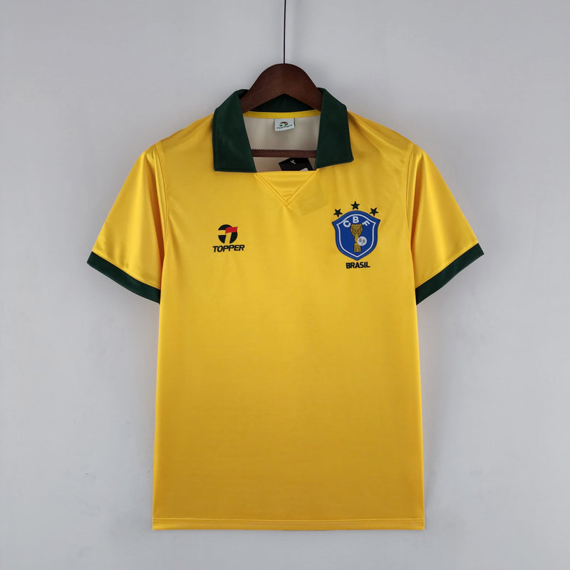 BRASIL I 1988 HOMBRE (RETRO) - TIENDA DEL JUGADOR