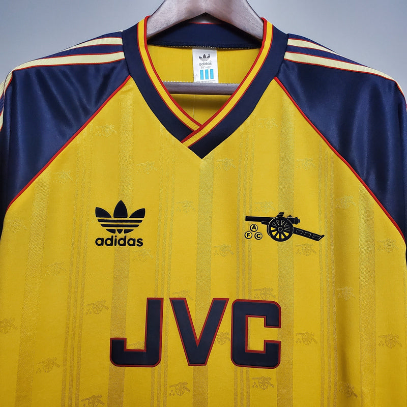 ARSENAL 88/89 II HOMBRE (RETRO) - TIENDA DEL JUGADOR