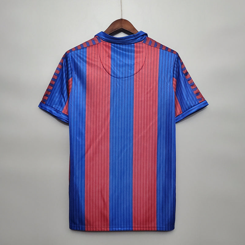 BARCELONA I 90/91 HOMBRE (RETRO) - TIENDA DEL JUGADOR