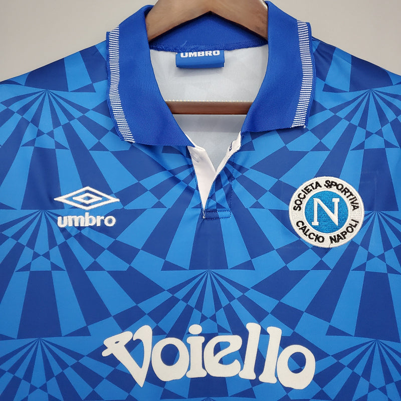 NAPOLI I 91/92 HOMBRE (RETRO) - TIENDA DEL JUGADOR